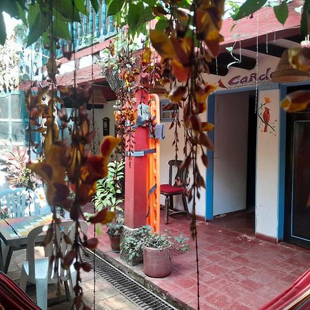 Beija Flor Hostel Вілья-де-Лейва Екстер'єр фото