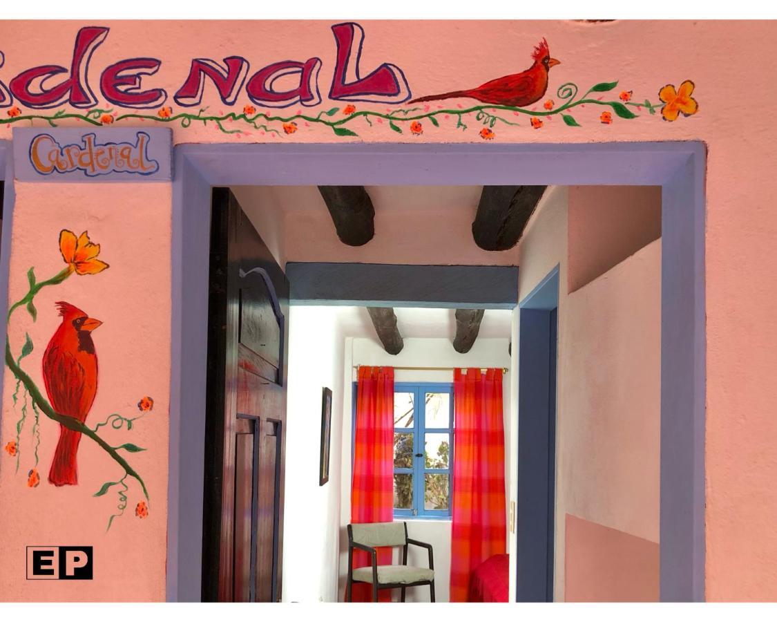 Beija Flor Hostel Вілья-де-Лейва Екстер'єр фото