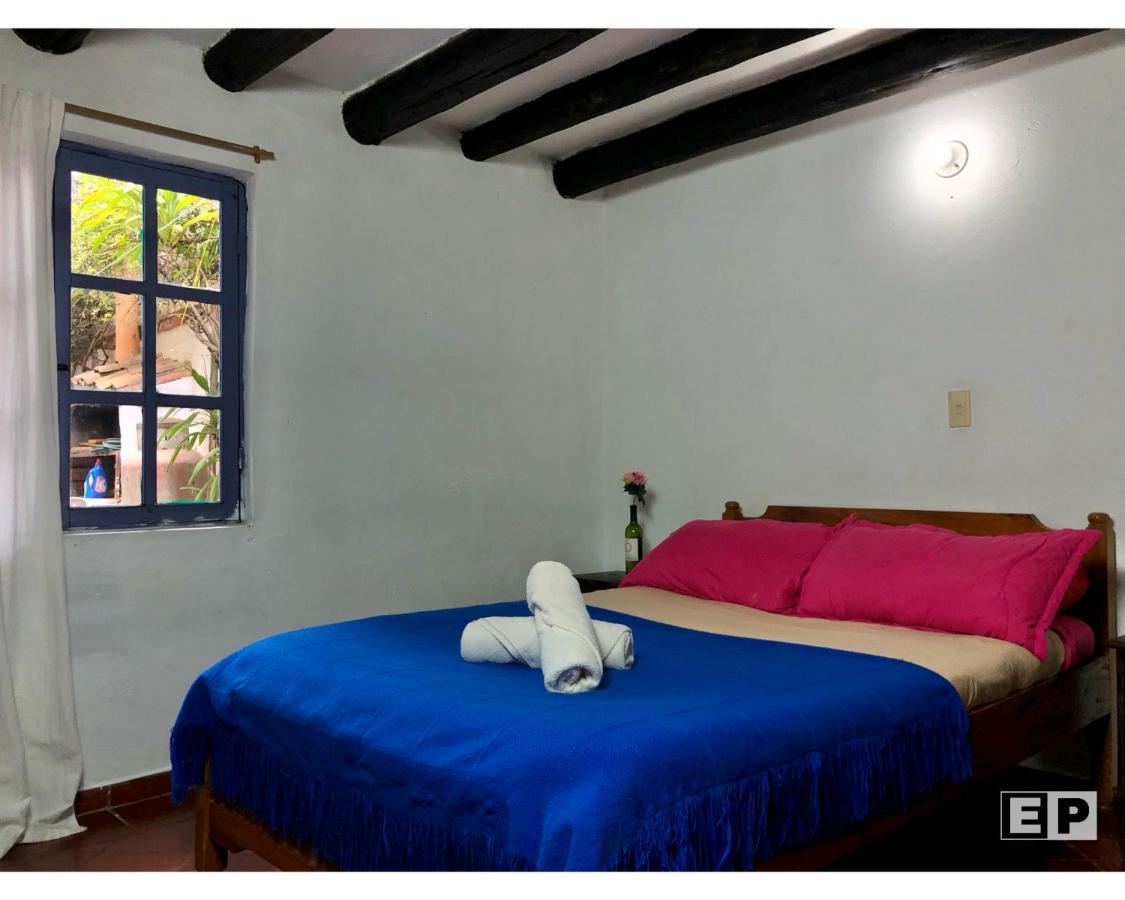 Beija Flor Hostel Вілья-де-Лейва Екстер'єр фото