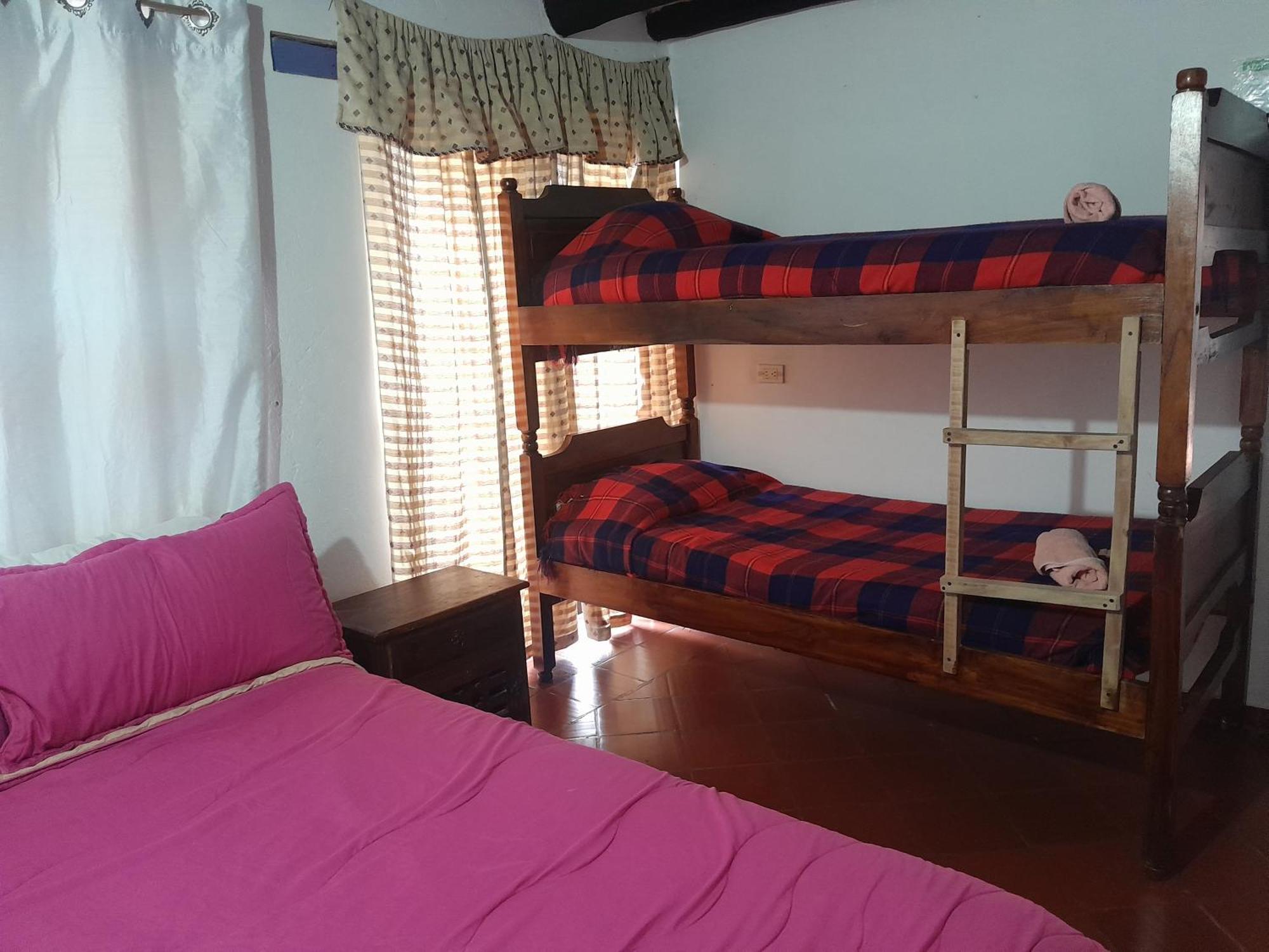 Beija Flor Hostel Вілья-де-Лейва Екстер'єр фото